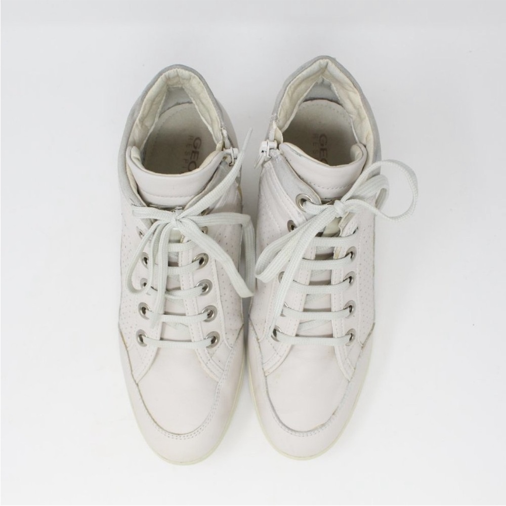 geox eleni wedge sneaker